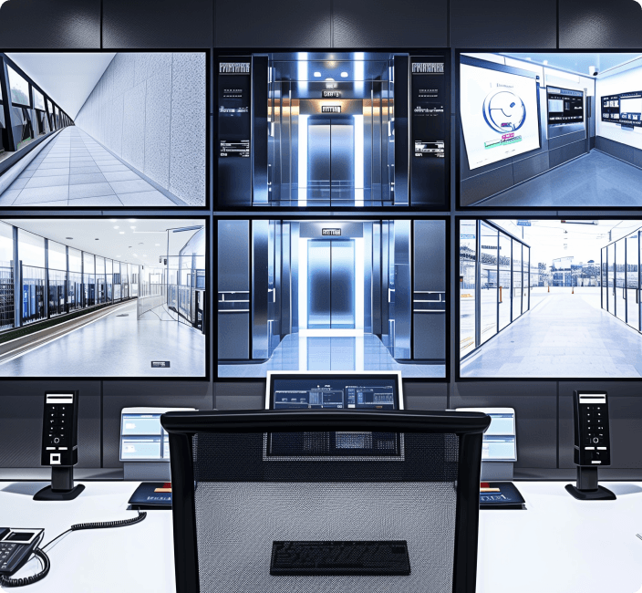 모니터링 시스템 이미지