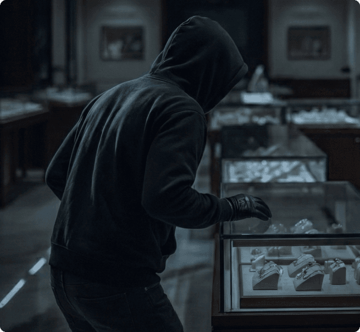 도난 보상 서비스 이미지