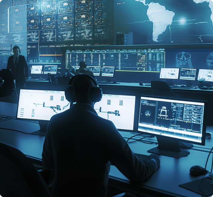 사이버 보안 이미지