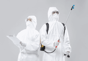 프랜차이즈 매장들 간의 위생·방역 관리가 어려워요