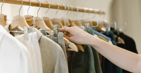 고가 상품의 도난 시도가 빈번하게 일어나요