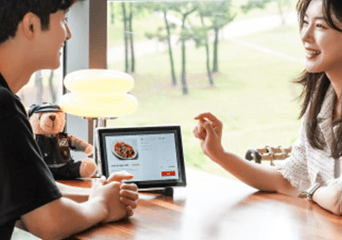 바쁜 시간엔 손님이 직접 주문·결제했으면 해요