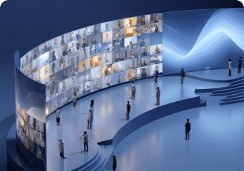 "매장마다 크기가 달라서 
맞춤 설치가 어려워요"