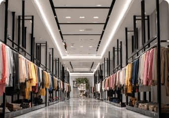 매장 크기와 인테리어에 
맞는 장비를 찾기 어려워요