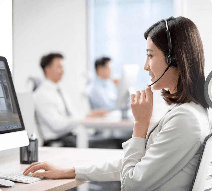 24시간 전문 상담사가 지키는 무인 호텔 솔루션