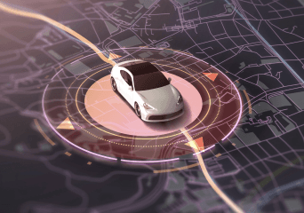 차량 위치 추적이 
부정확하고 운행 기록이 
자주 누락돼요