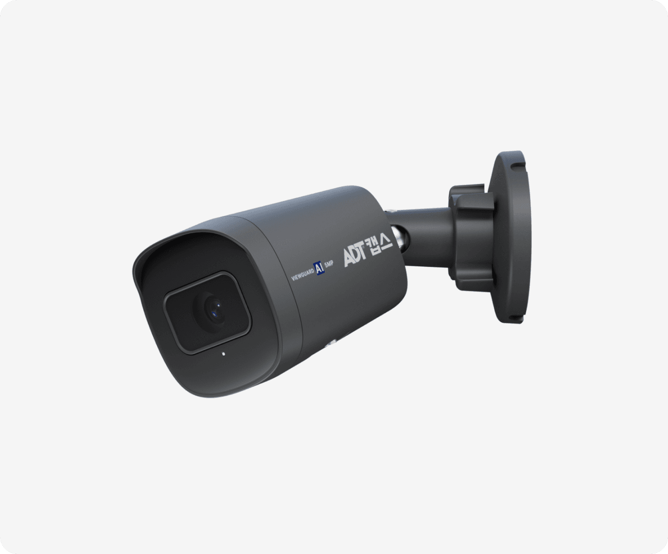 불릿 카메라 (2MP/5MP/4K AI)