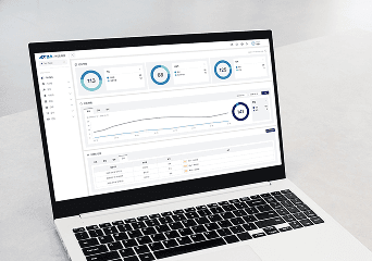 시설별 운영 현황 파악이
 너무 어려워요