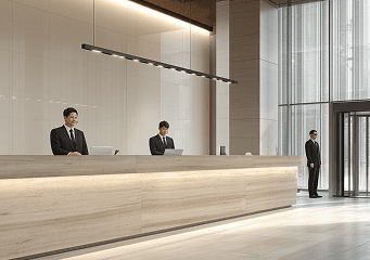 필요한 곳에 적절한 인력
 배치가 어려워요