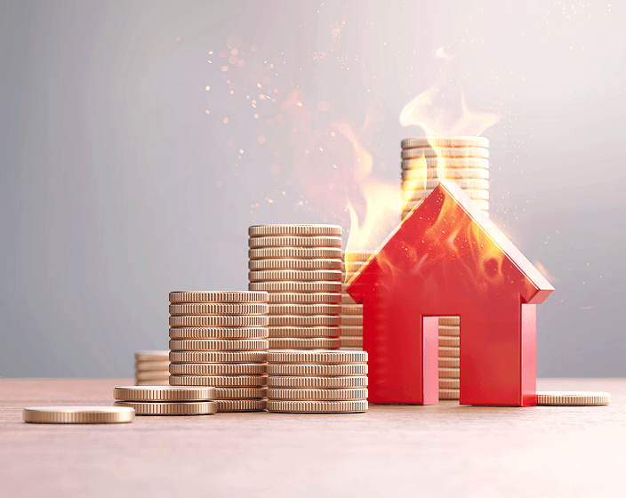 화재 보상 서비스 제공