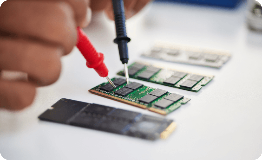 시스템 업그레이드