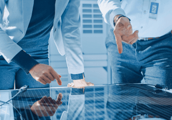 복잡한 건물 보안관리,
 한 번에 관리가 필요해요