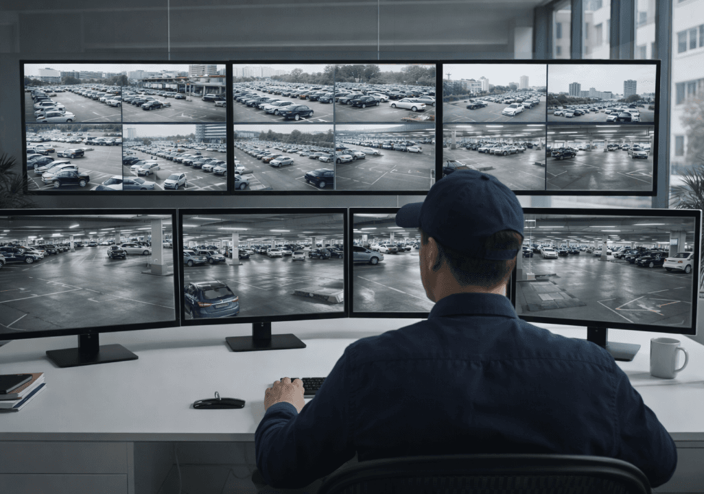 주차장을 안전하고 
효율적으로
운영할 수 있을까?