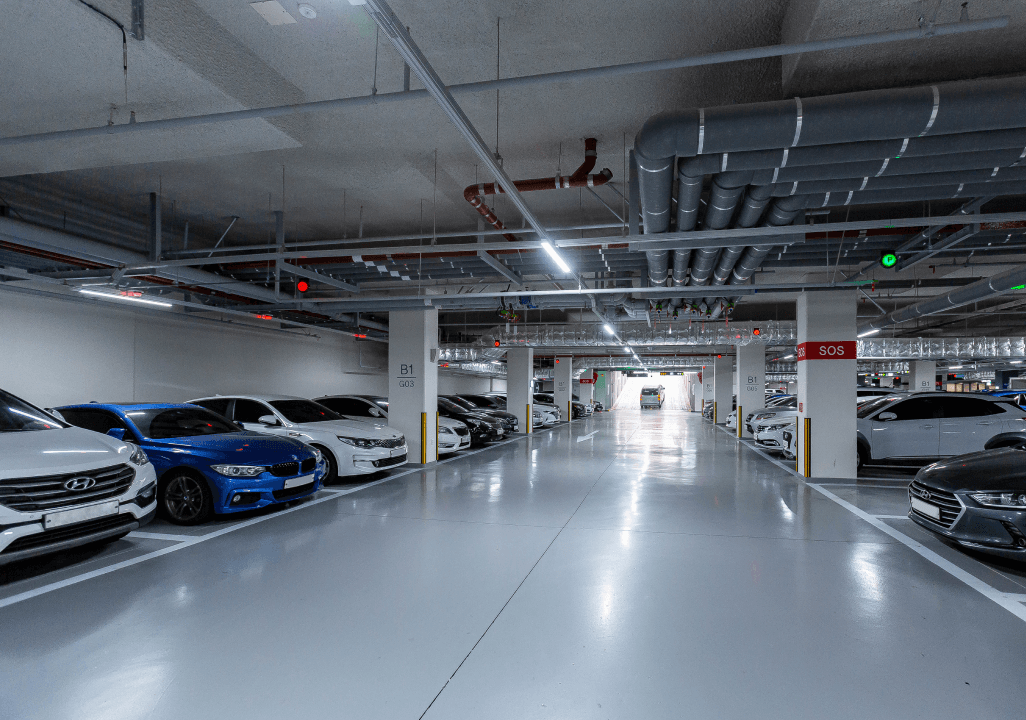 인건비 부담은 줄이면서
 24시간 주차장을 운영할
 수 있을까?