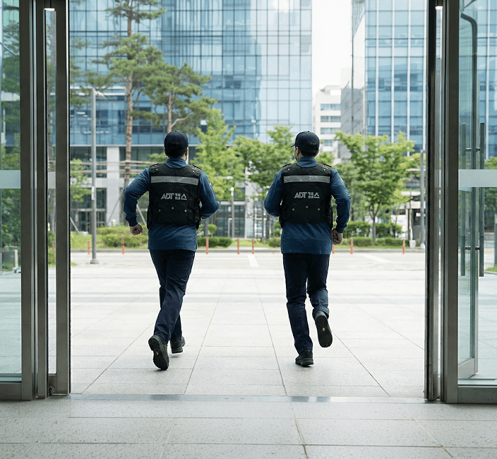 AI 기반 출동관리 시스템으로 신속한 현장 대응