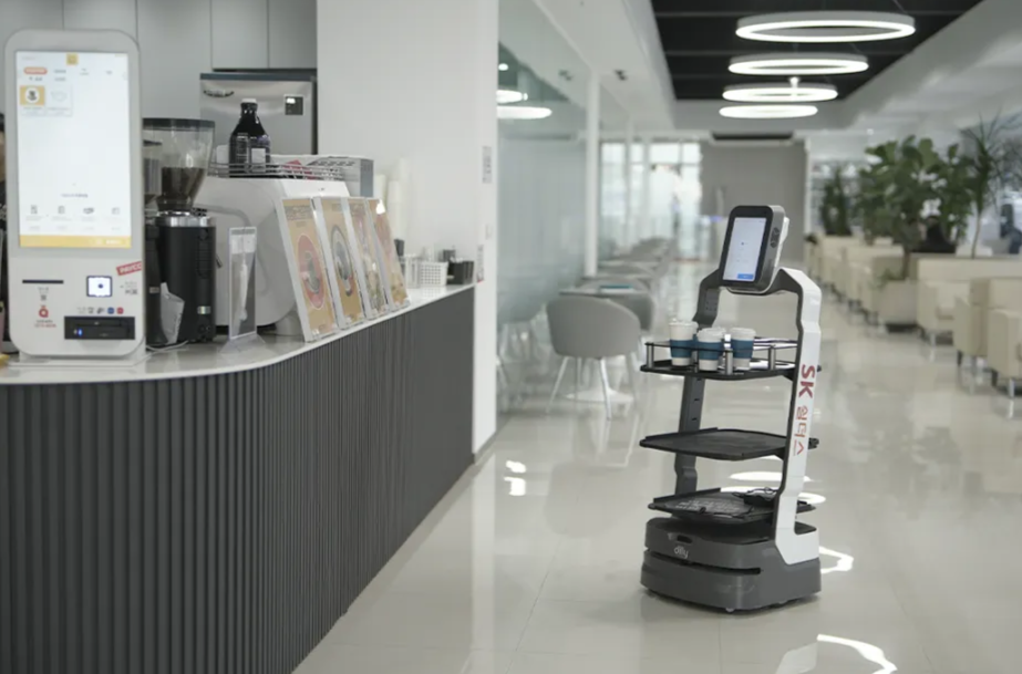 무인매장 관리, 키오스크 설치, 인건비 절감, 스마트 오더