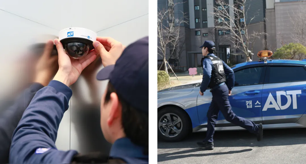 CCTV 화질, CCTV 추천, 고화질 CCTV, 500만 화소, ADT캡스